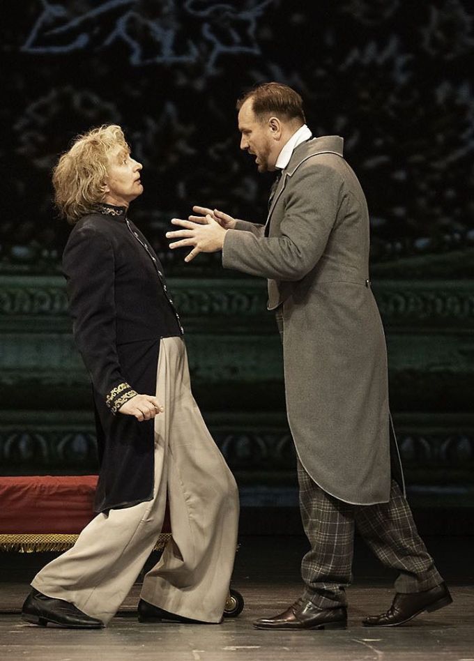 Спектакль «Женитьба»