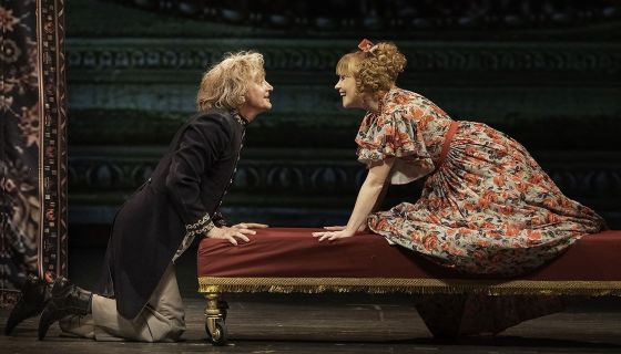 Спектакль «Женитьба»