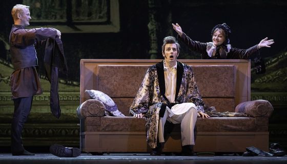 Спектакль «Женитьба»