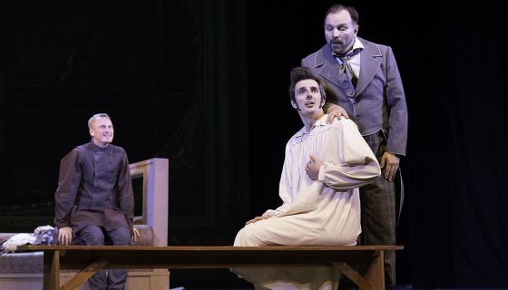 Спектакль «Женитьба»