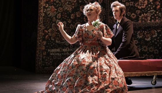 Спектакль «Женитьба»