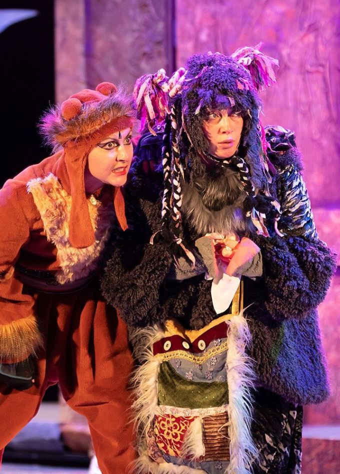 Спектакль «Рикки-Тикки-Тави»