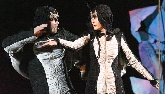 Спектакль «Рикки-Тикки-Тави»