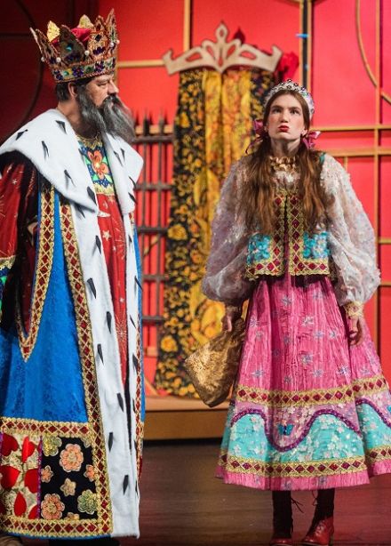 По щучьему веленью, да на новый лад!