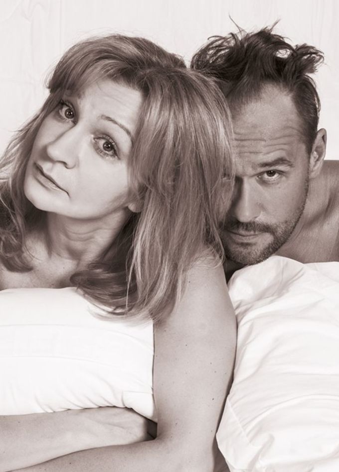 Спектакль «Там же, тогда же»