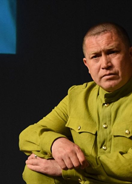 Вася Тёркин – мой герой