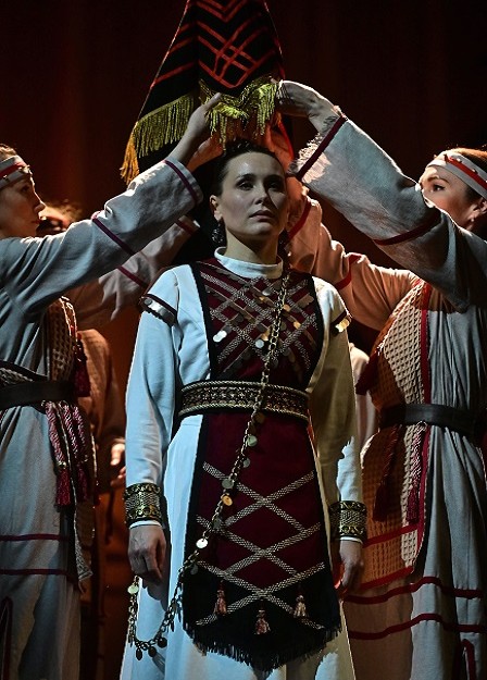 Мюзикл «Айна»