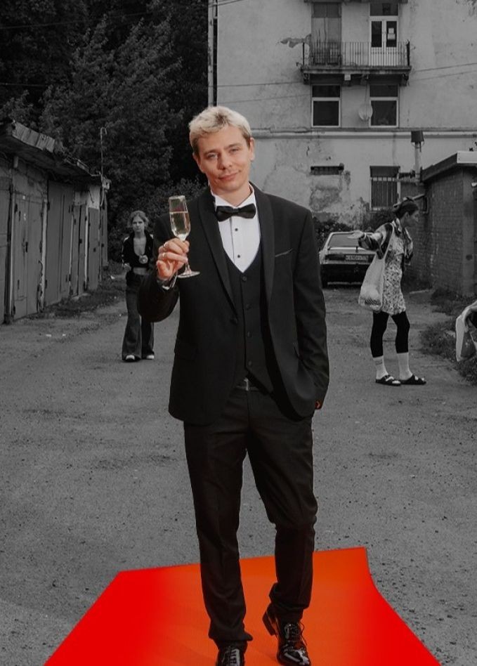Сергей Орлов. Стендап