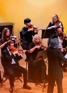 Казанский камерный оркестр «La Primavera»